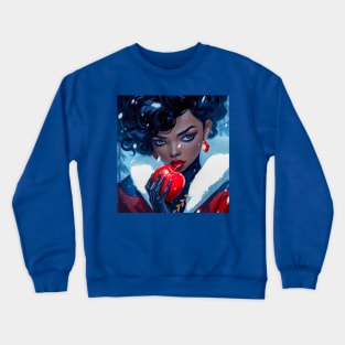 The Fairytale with Forbidden Fruit Crewneck Sweatshirt